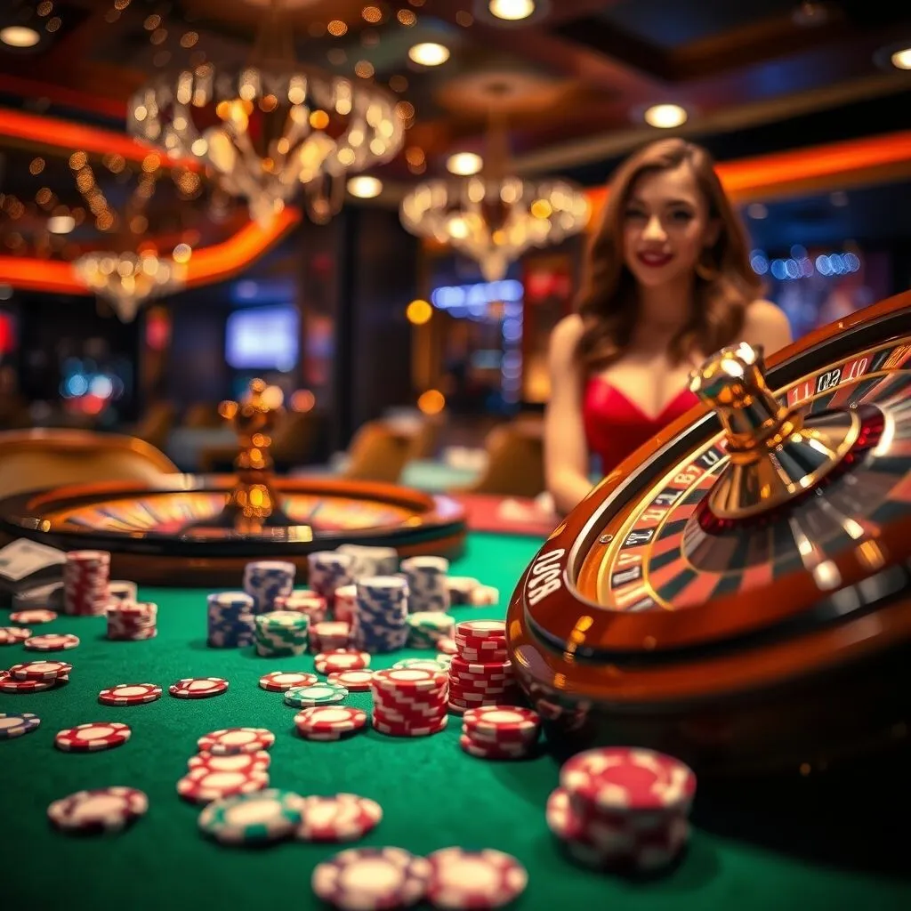 Top 5 Casino Bonuses: Maximize Your Winnings with Expert Strategies